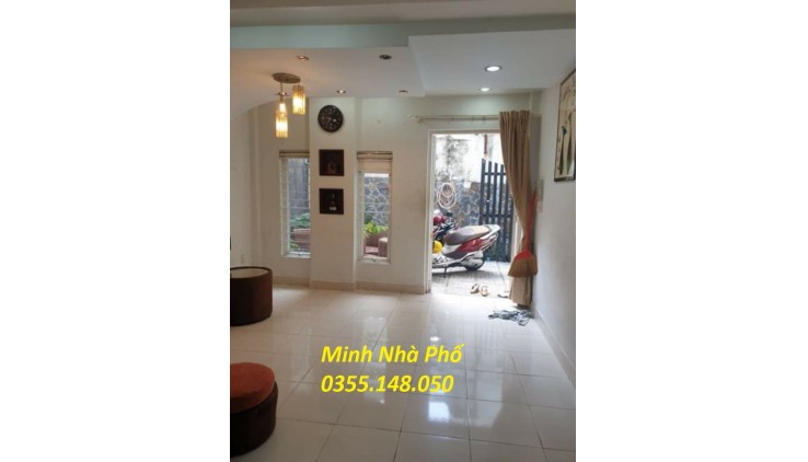 Bán Nhà Bạch Đằng 5x12 , Gần Bà Chiểu, Hàng Xanh Chỉ Hơn 4 Tỉ